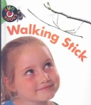 Book cover for Walking Stick