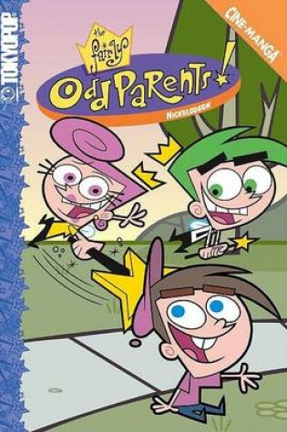 Cover of Fairly Oddparents, the Volume 4