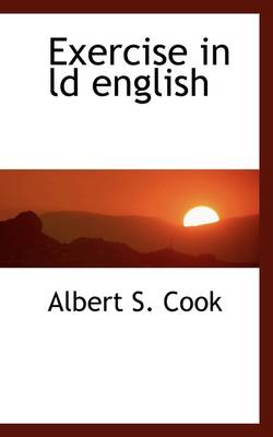 Book cover for Exercise in LD English
