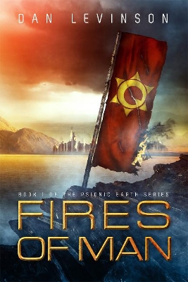 Book cover for Fires of Man