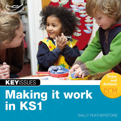 Cover of Making it Work in KS1