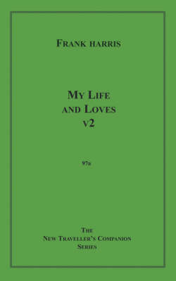 Book cover for My Life and Loves, V2