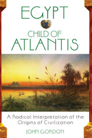 Cover of Egypt Child of Atlantis