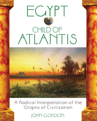 Book cover for Egypt Child of Atlantis