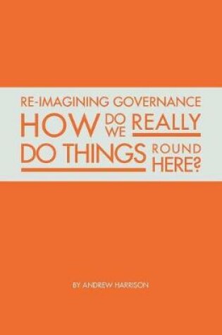 Cover of Re-Imagining Governance