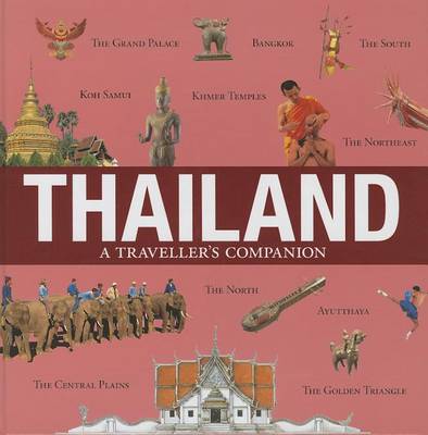 Book cover for Thailand