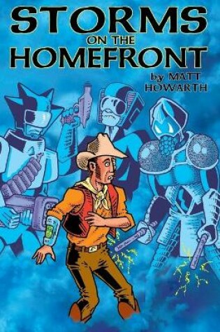 Cover of Storms On the Homefront