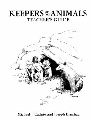 Book cover for Teacher's Guide-Keepers of the Animals