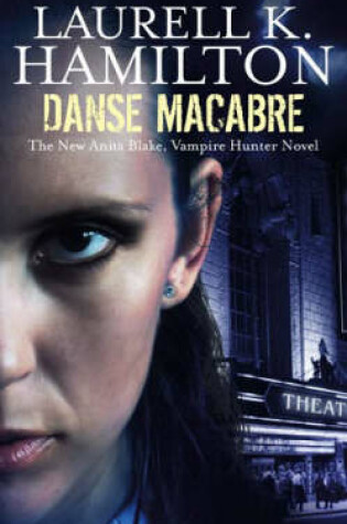 Cover of Danse Macabre