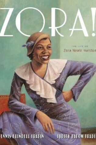 Cover of Zora!: The Life of Zora Neale Hurston