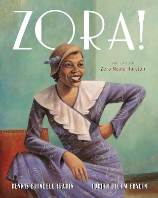 Book cover for Zora!: The Life of Zora Neale Hurston