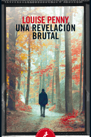Cover of Una revelación brutal / The Brutal Telling