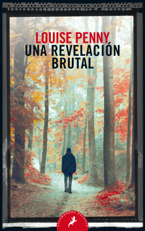 Book cover for Una revelación brutal / The Brutal Telling