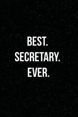 Cover of Best. Secretary. Ever.