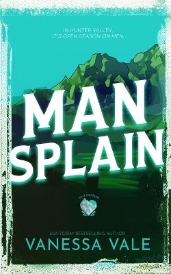 Book cover for Man Splain
