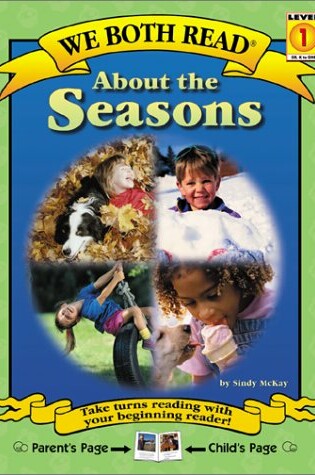Cover of About the Seasons