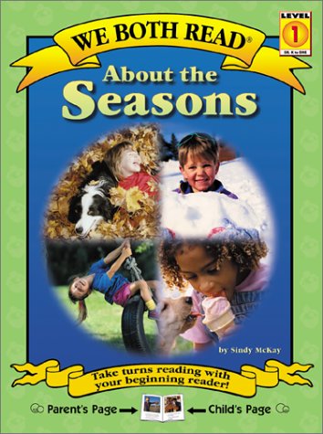 Cover of About the Seasons