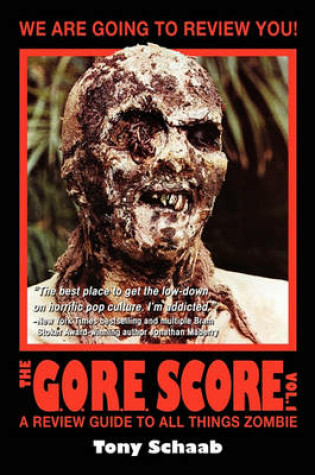 Cover of The G.O.R.E. Score