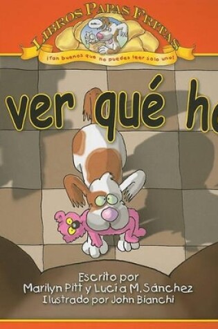 Cover of A Ver Que Hay