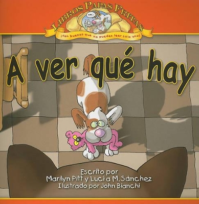 Cover of A Ver Que Hay