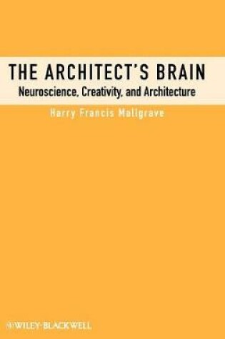 Cover of The Architect's Brain