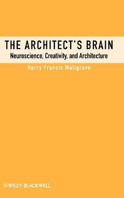 Book cover for The Architect's Brain