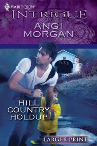 Cover of Hill Country Holdup