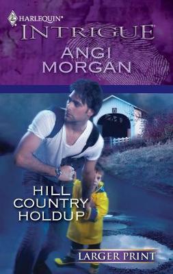 Cover of Hill Country Holdup