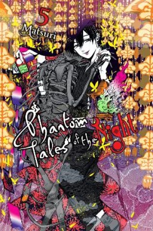 Cover of Phantom Tales of the Night, Vol. 5