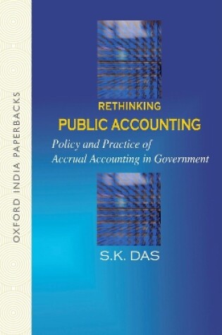 Cover of Rethinking Public Accounting