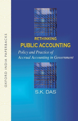 Book cover for Rethinking Public Accounting