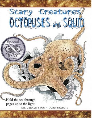 Cover of Octopuses and Squid