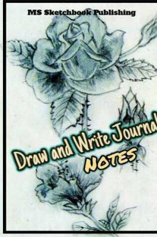 Cover of Draw and Write Journal Notes