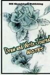 Book cover for Draw and Write Journal Notes