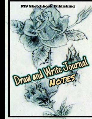 Cover of Draw and Write Journal Notes