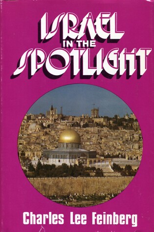 Cover of Israel in the Spotlight