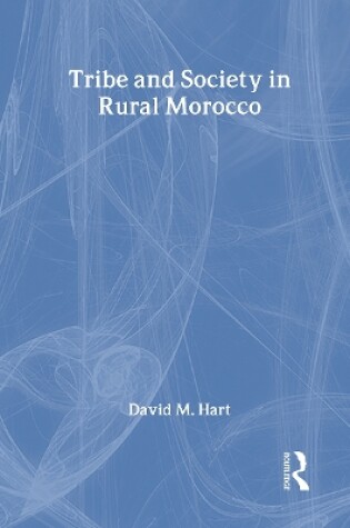 Cover of Tribe and Society in Rural Morocco