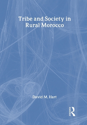 Book cover for Tribe and Society in Rural Morocco