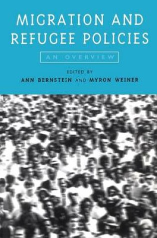 Cover of Migration and Refugee Policies