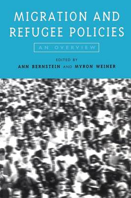 Book cover for Migration and Refugee Policies