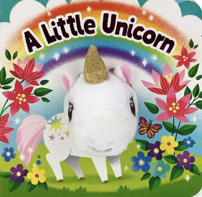 Cover of A Little Unicorn