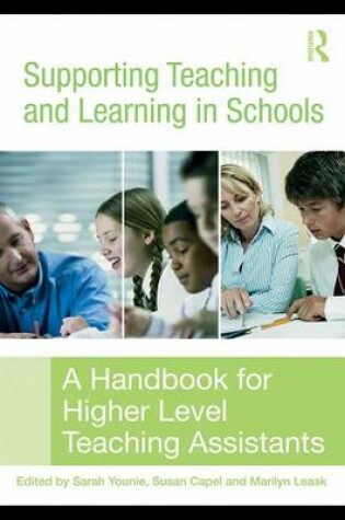 Cover of Supporting Teaching and Learning in Schools