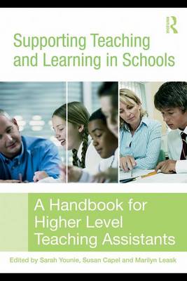 Book cover for Supporting Teaching and Learning in Schools