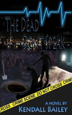 Book cover for The Dead Don't Speak