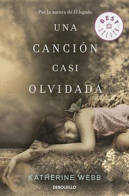 Book cover for Una Cancion Casi Olvidada