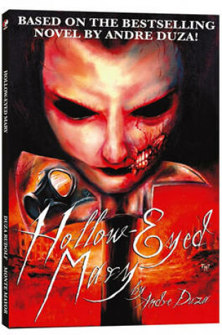 Cover of Hollow-eyed Mary OGN