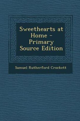 Cover of Sweethearts at Home