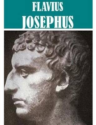 Book cover for 5 Books By Flavius Josephus