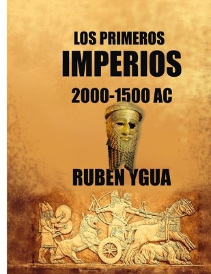 Book cover for Los Primeros Imperios