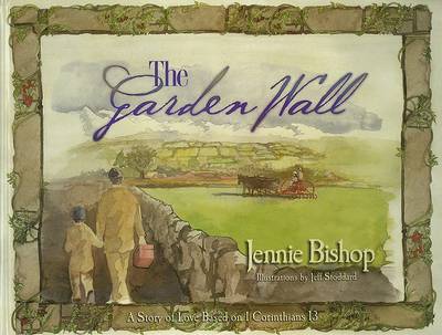 Book cover for The Garden Wall